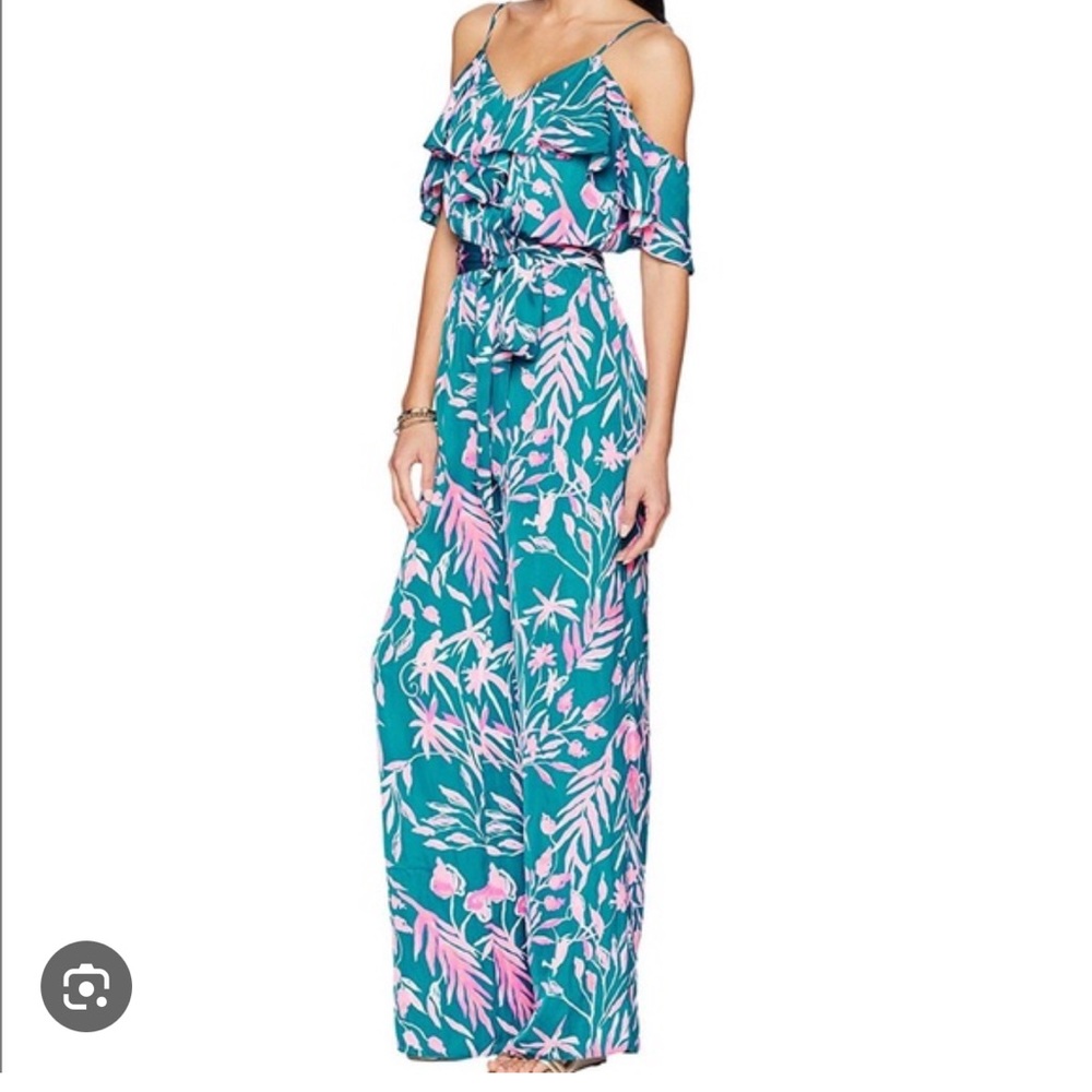 Lilly Pulitzer printed jumpsuit